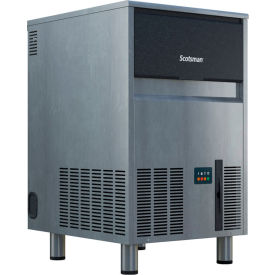 Scotsman® Undercounter Ice Maker w/ Bin Air Cooled 95 lb. Production/24 Hrs. UC0918GAX-1