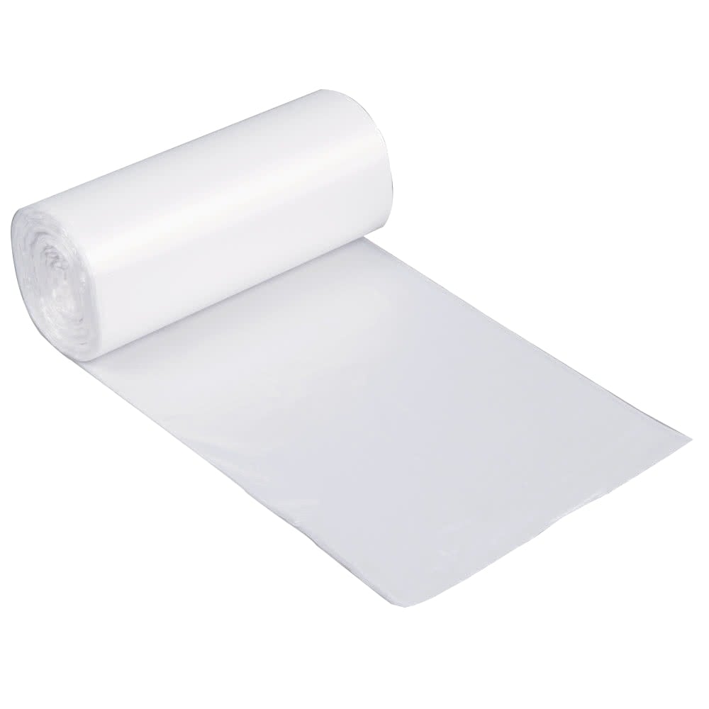 Trash Can Liners, 16 Microns Thick, 40in x 48in, Carton Of 250 (Min Order Qty 3) MPN:H404816N