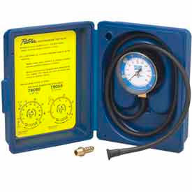 Gas Pressure Test Kit 0 - 35