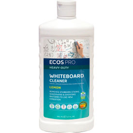 ECOS™ Pro Heavy Duty Whiteboard Cleaner 17 oz. Bottle 6/Pack - PL9868/6 PL9868/6