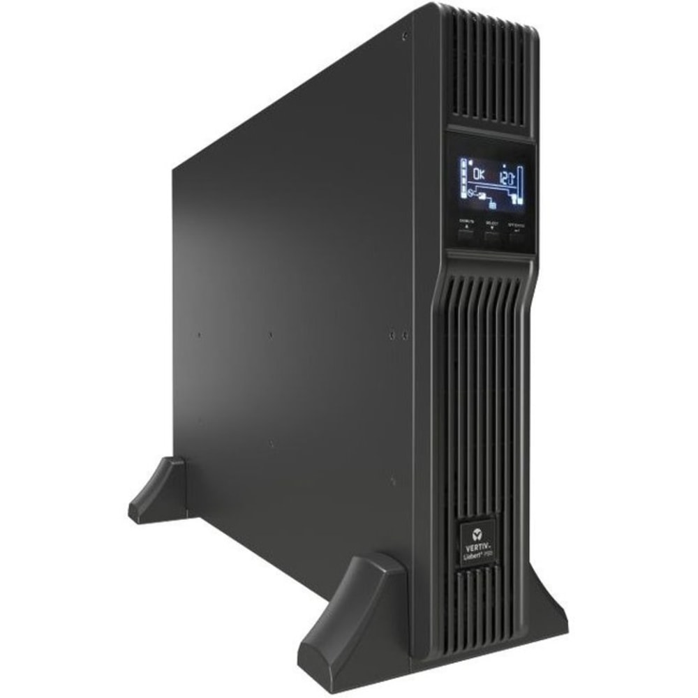 Liebert PSI5 - UPS (rack-mountable/external) - AC 120 V - 1350 Watt - 1500 VA - 1-phase - Ethernet 10/100, USB - PSI51500RT120TAAN MPN:PSI5-1500RT120TAAN