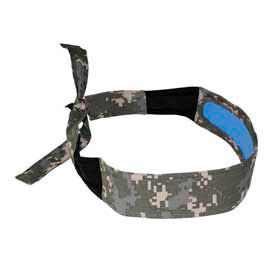 Radians RCS109 Arctic Radwear® Cooling Headband Camo RCS109