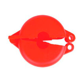 Valve Wheel Lockout - Fits 2-1/2