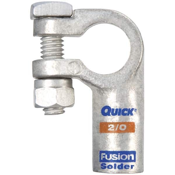 Automotive Battery 4/0 Left Elbow Terminal MPN:426340-781N