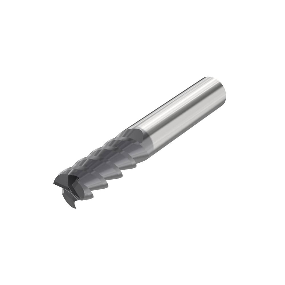 Square End Mill: 5/8