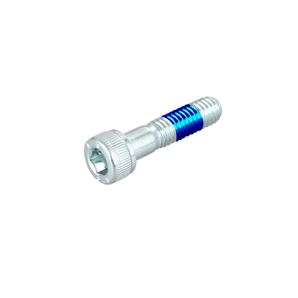 Framing Pipe Accessories; Accessory Type: Bolt for Joint Set ; For Use With: FlexPipe Systems ; Material: Steel ; UNSPSC Code: 40175300 MPN:M6-25BWZ