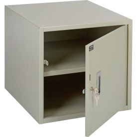 GoVets™ Stacking Steel Cabinet 17-1/4