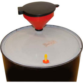 Wesco® Drum Funnel with Lockable Cover 272140 272140