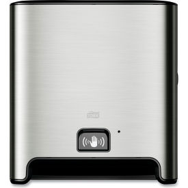 Tork® Image Design Matic Hand Towel Roll Dispenser Intuition Sensor Stainless Steel 461202