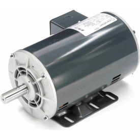 Marathon General Purpose Three Phase ODP Motor 3 HP 1725 RPM 208-230/460V ODP H803