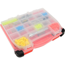 Plano Stow N Go Singled-Sided LockJaw 15-54 Adjustable Compartment Box 14.5