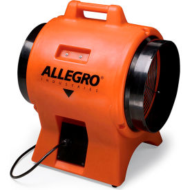 Allegro Industries® Axial Explosion Proof Blower 1475 CFM 1/3 HP 9539-12EX
