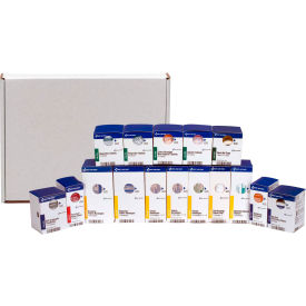 First Aid Only 700002 SmartCompliance Cabinet With Medications Refill For 1000-FAE-0103 700002*****##*