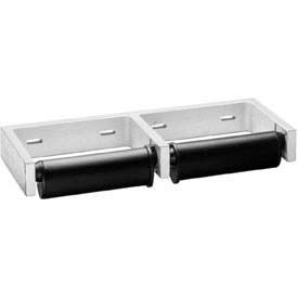 Bobrick® ClassicSeries™ Double Tissue Dispenser - Controlled - B274 B274