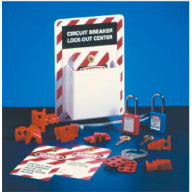 Circuit Breaker Lockout Center CBLO
