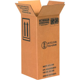 GoVets Haz Mat Boxes For 1 Gallon Plastic Jug 6
