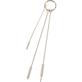 Allpoints 2661016 Brush Set (3 Pc Ph61) For Taylor Freezer 050103
