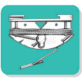 Twist Lok Ceiling Clip PTC-73 - Pkg Qty 100