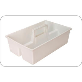 United Scientific™ Carrier Tray Polypropylene 15