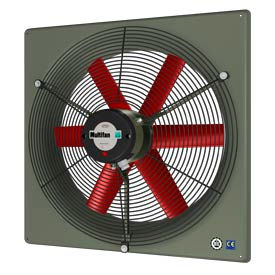 Multifan Panel Agricultural Fan 20