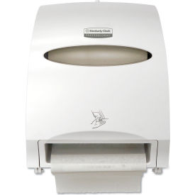 Kimberly-Clark Professional Electronic Towel Dispenser 12.7 x 9.57 x 15.76 White KCC48856