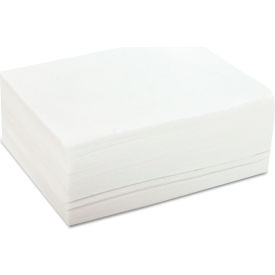 Chicopee® VeraClean Critical Cleaning Wipes Smooth Texture White 50/Pack 20 Packs/Case 8785