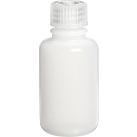 Thermo Scientific Nalgene™ Narrow-Mouth HDPE Economy Bottles 60mL Case of 72 2089-0002