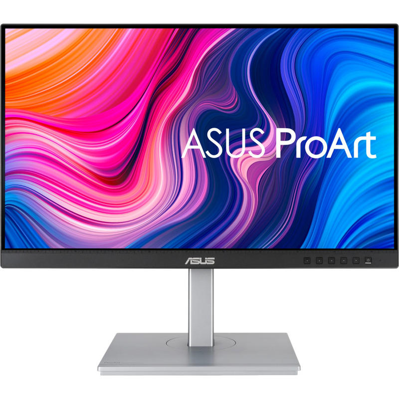 TUF ProArt PA247CV 24in Class Full HD LCD Monitor - 16:9 - Black - 23.5in Viewable - In-plane Switching (IPS) Technology - PA247CV MPN:PA247CV