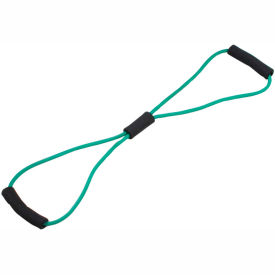 CanDo® BowTie™ Tubing Exerciser Green 30