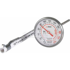 Winco TMT-IR1 Dial Instant Read Thermometer TMT-IR1 - Pkg Qty 12