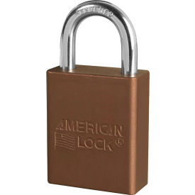 Master Lock® A1105 Aluminum Safety Padlock 1-1/2