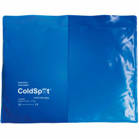 Relief Pak® ColdSpot™ Reusable Blue Vinyl Cold Pack Standard 11