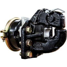 Buyers Products 50 Ton Air Compensated Pintle Hook w/ Chamber and Plunger - PH50AC PH50AC
