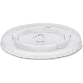 Pactiv Evergreen™ Cold Cup Lids 12 14 16 20 oz. Cups Clear 1680/Carton YLP22C