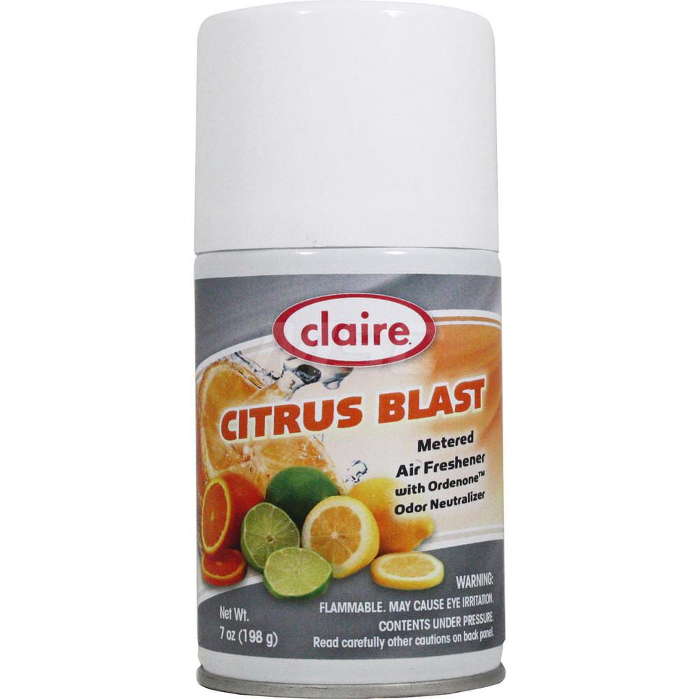Air Freshener: Aerosol, 11 oz Aerosol Can MPN:CGC112 - Pkg Qty 12