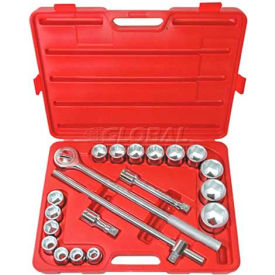 Fractional Socket Set 3/4