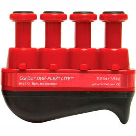 CanDo® Digi-Flex LITE® Hand Exerciser Red Light 10-3772