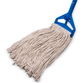 Carlisle® 20 oz. Full Weight Cotton Mop White 369720B00 - Pkg Qty 12