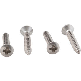Allpoints 265684 Dynamic Hndl Screw 4Pk For Dynamic International (Hand Mixers) 9014