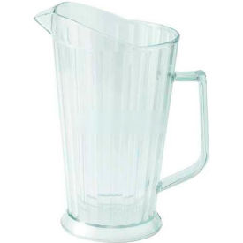 Winco WPCB-60 Beer Pitcher Polycarbonate WPCB-60 - Pkg Qty 12