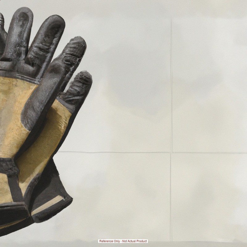 Leather Gloves L PR MPN:20-9-340-L