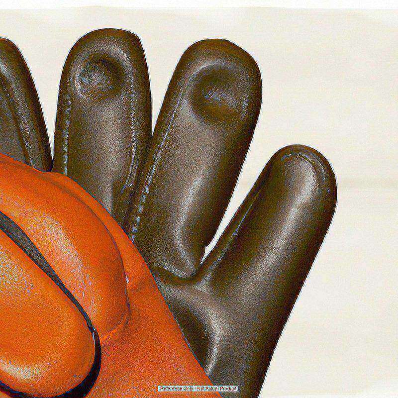 Leather Gloves M PR MPN:20-9-340-M
