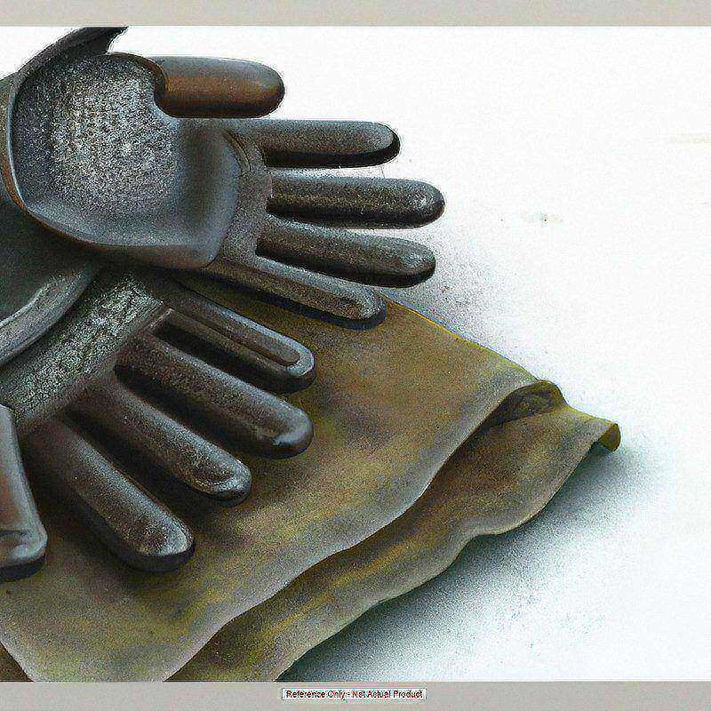 Leather Gloves XL PR MPN:20-9-340-XL