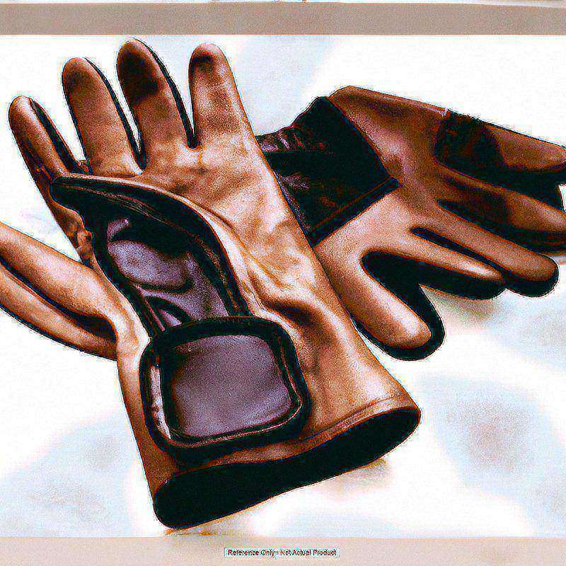 Leather Gloves M PR MPN:60-1-1290-M