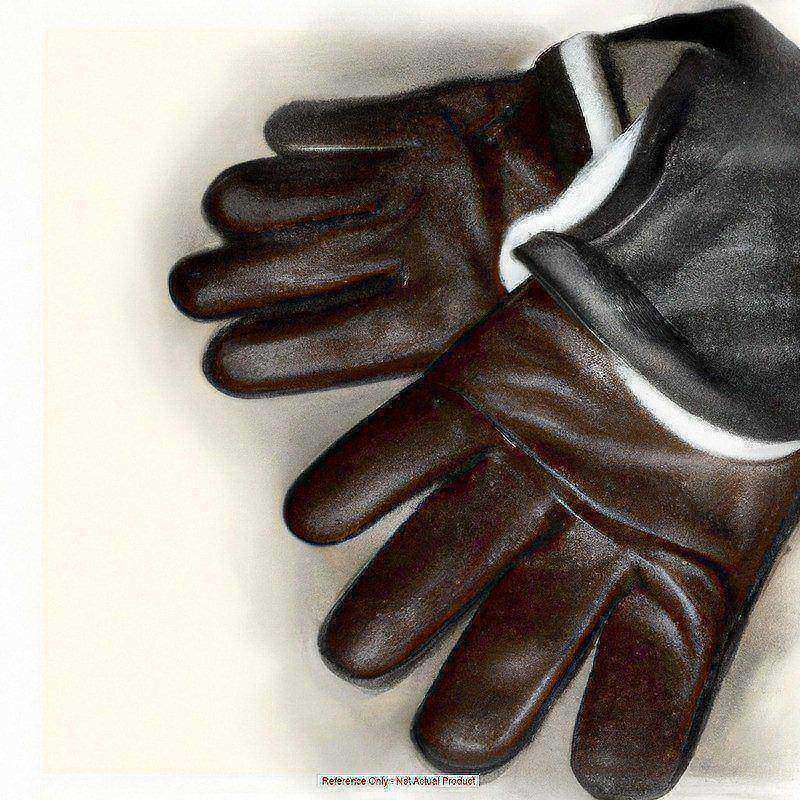 Leather Gloves L PR MPN:60-9-1290-L