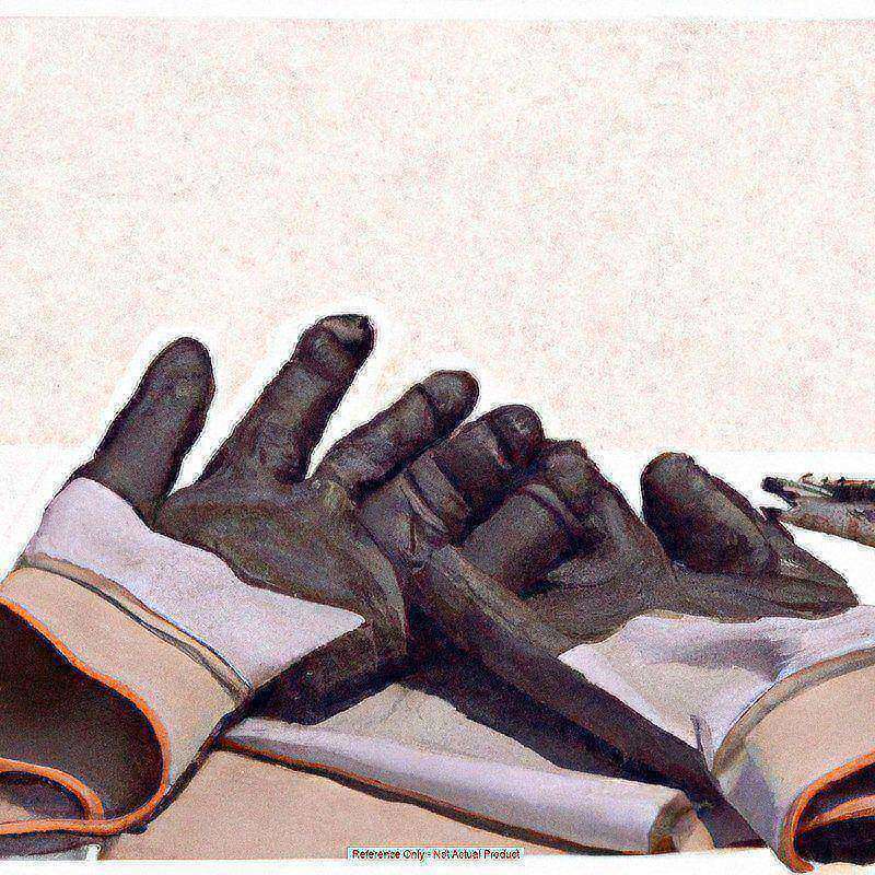 Leather Gloves S PR MPN:60-9-1290-S