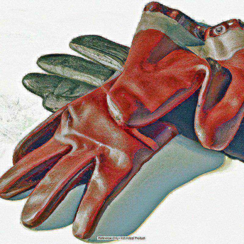 Ski Gloves M PR MPN:80-9-041101-M