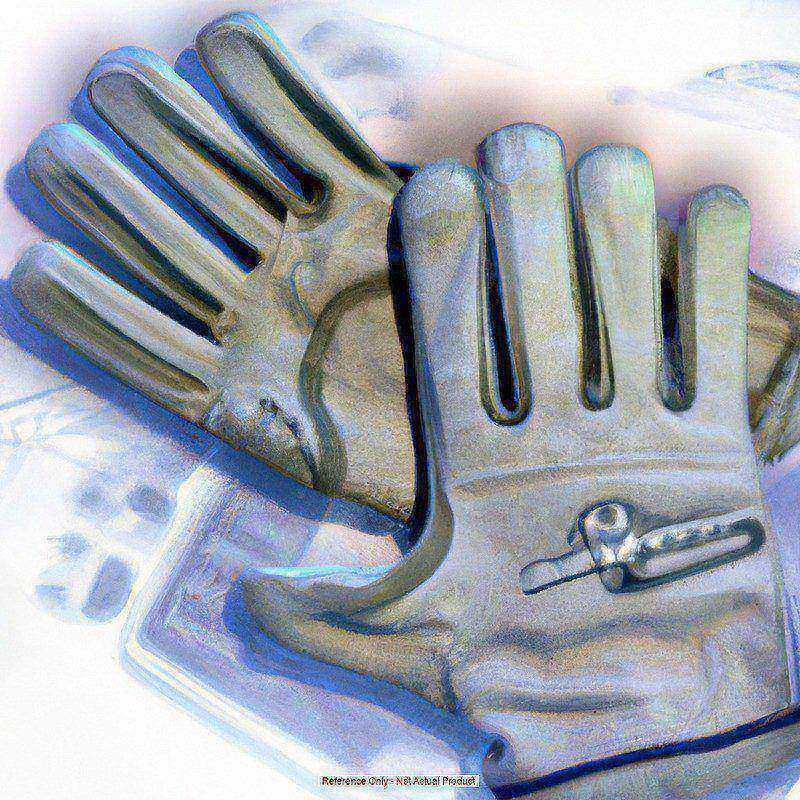 Mechanics Gloves M 10 L Glove PR MPN:20-1-11940-M
