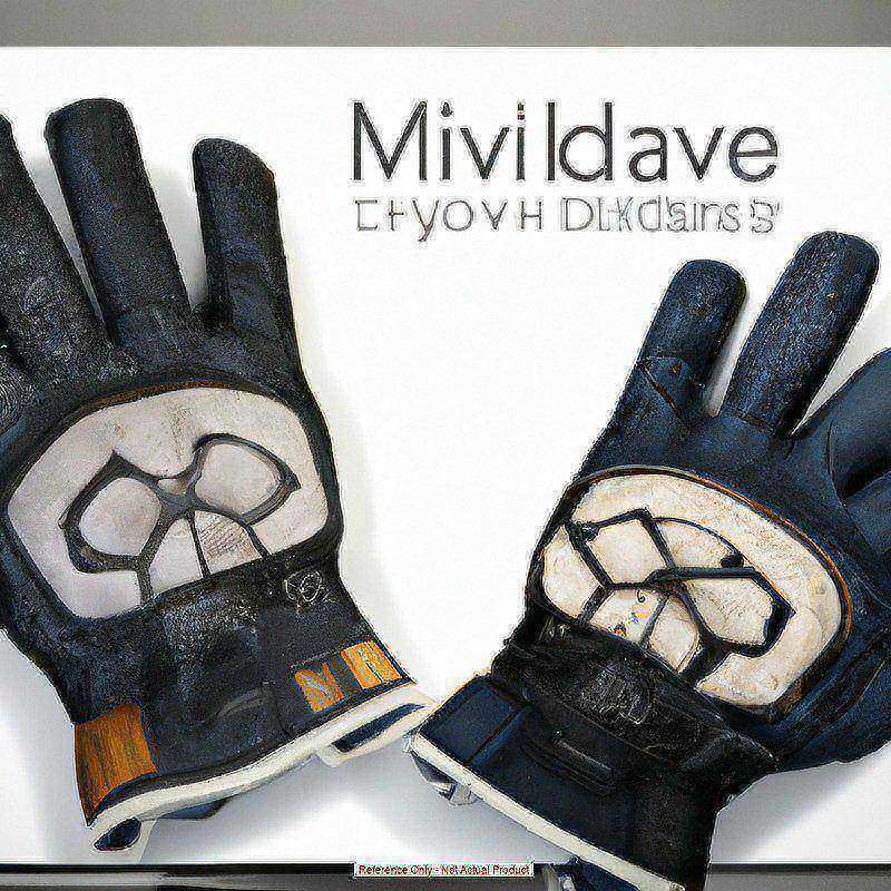 Mechanics Gloves 2XL 10 L Glove PR MPN:20-1-11940-X2L