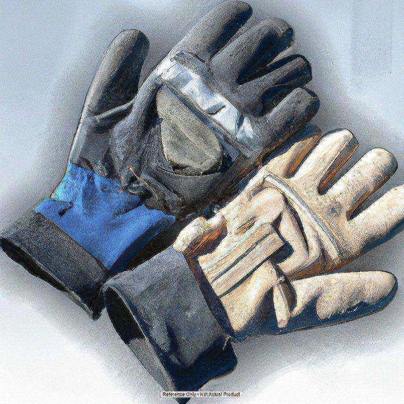 Mechanics Gloves XL 9 L Glove PR MPN:20-1-1215-XL